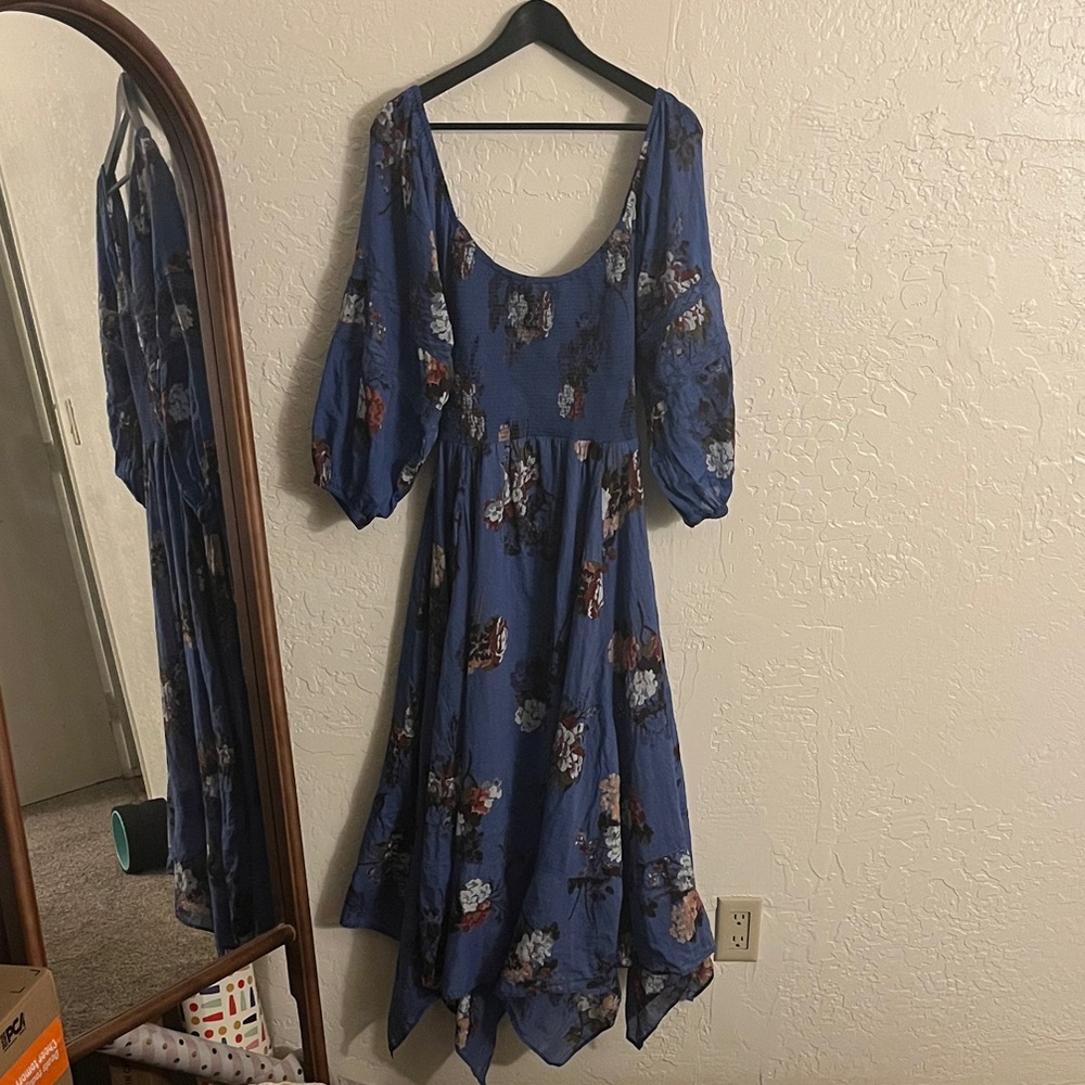 Free People Morning Glory Dress XS